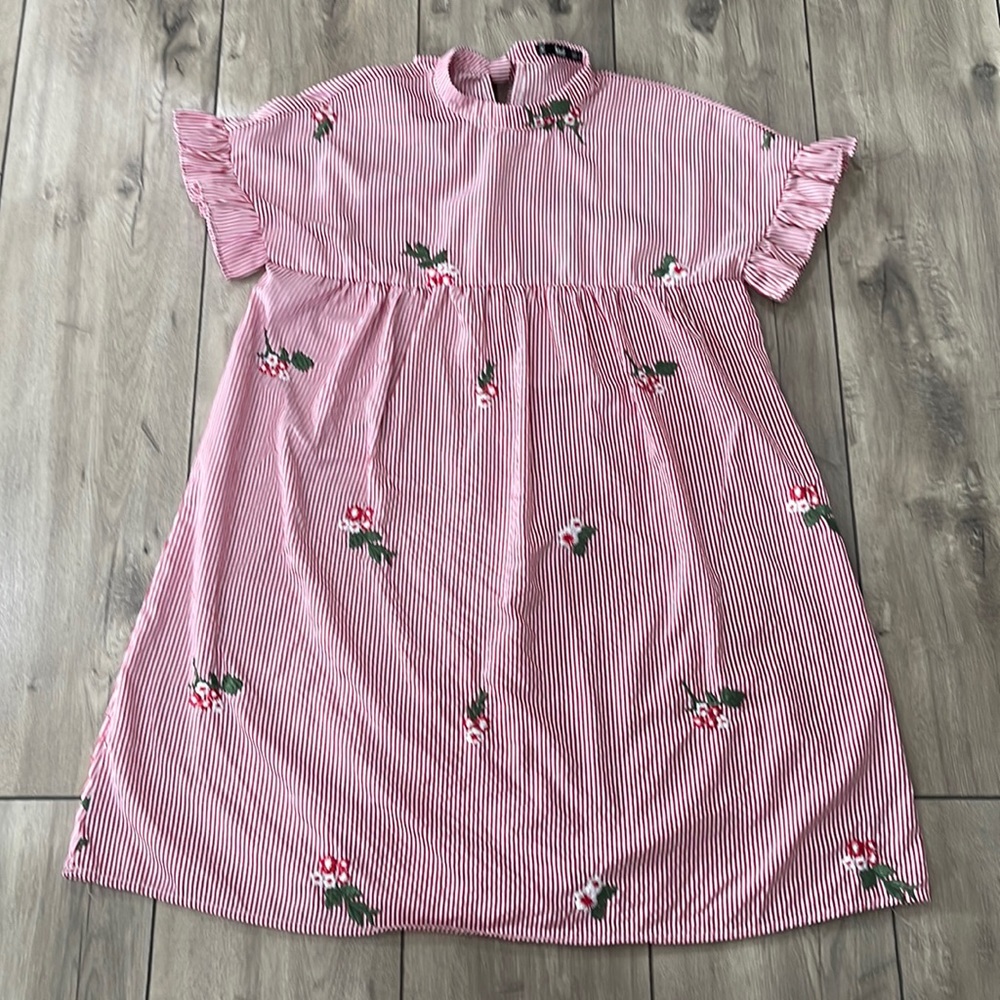 SHEIN Women’s Oversized Mini Dress Size S